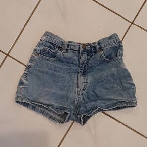 $4 Add-on Faded Jean Shirts - Size 10 (Girl)